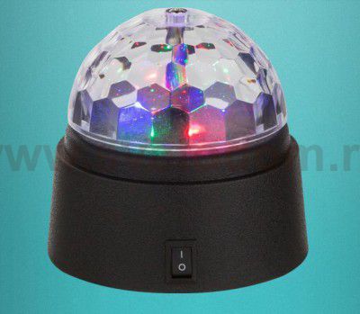 Настольная лампа Globo 28014 DISCO