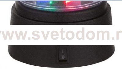 Настольная лампа Globo 28014 DISCO
