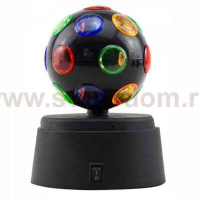 Настольная лампа Globo 28017 DISCO