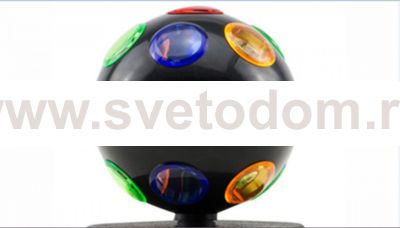 Настольная лампа Globo 28017 DISCO