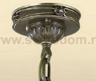 Люстра Odeon light 2802/8 SAFIRA