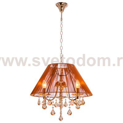 Светильник ЭкономСвет 2802/3FGD AMB COF