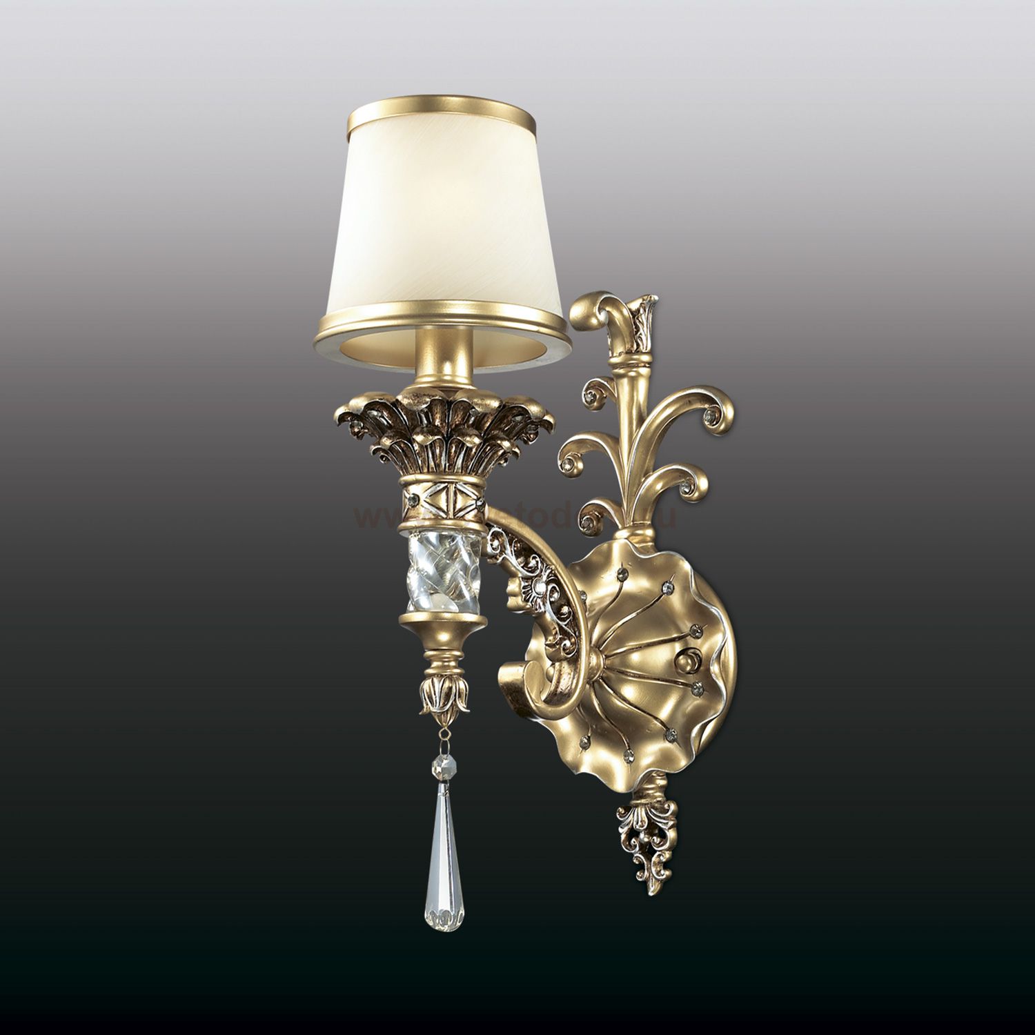 Светильник настенный бра Odeon light 2803/1W PETA