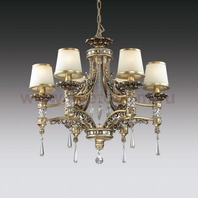 Люстра Odeon light 2803/6 PETA