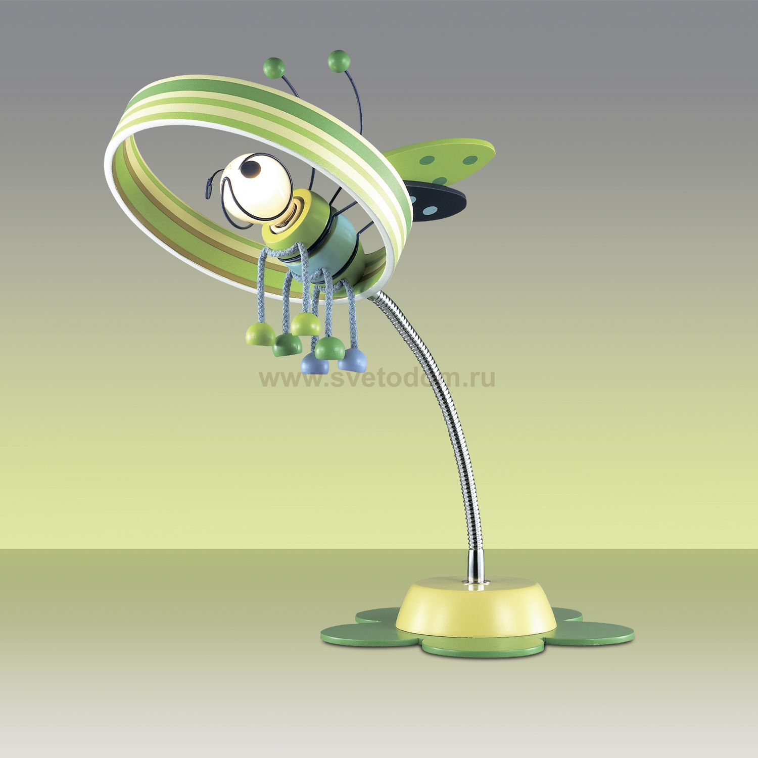 Настольная лампа Odeon light 2805/1T ARLI