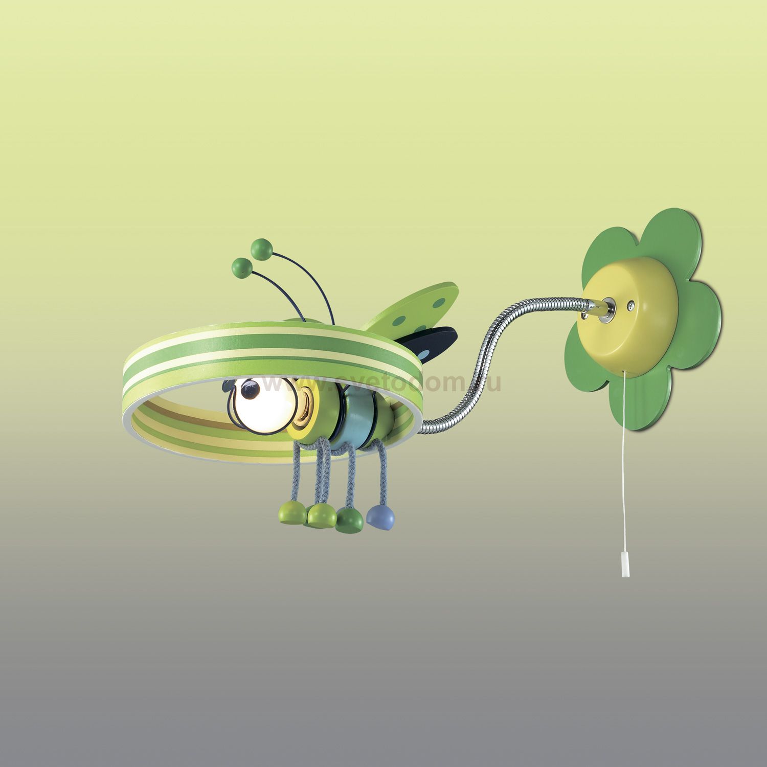 Светильник настенный бра Odeon light 2805/1W ARLI