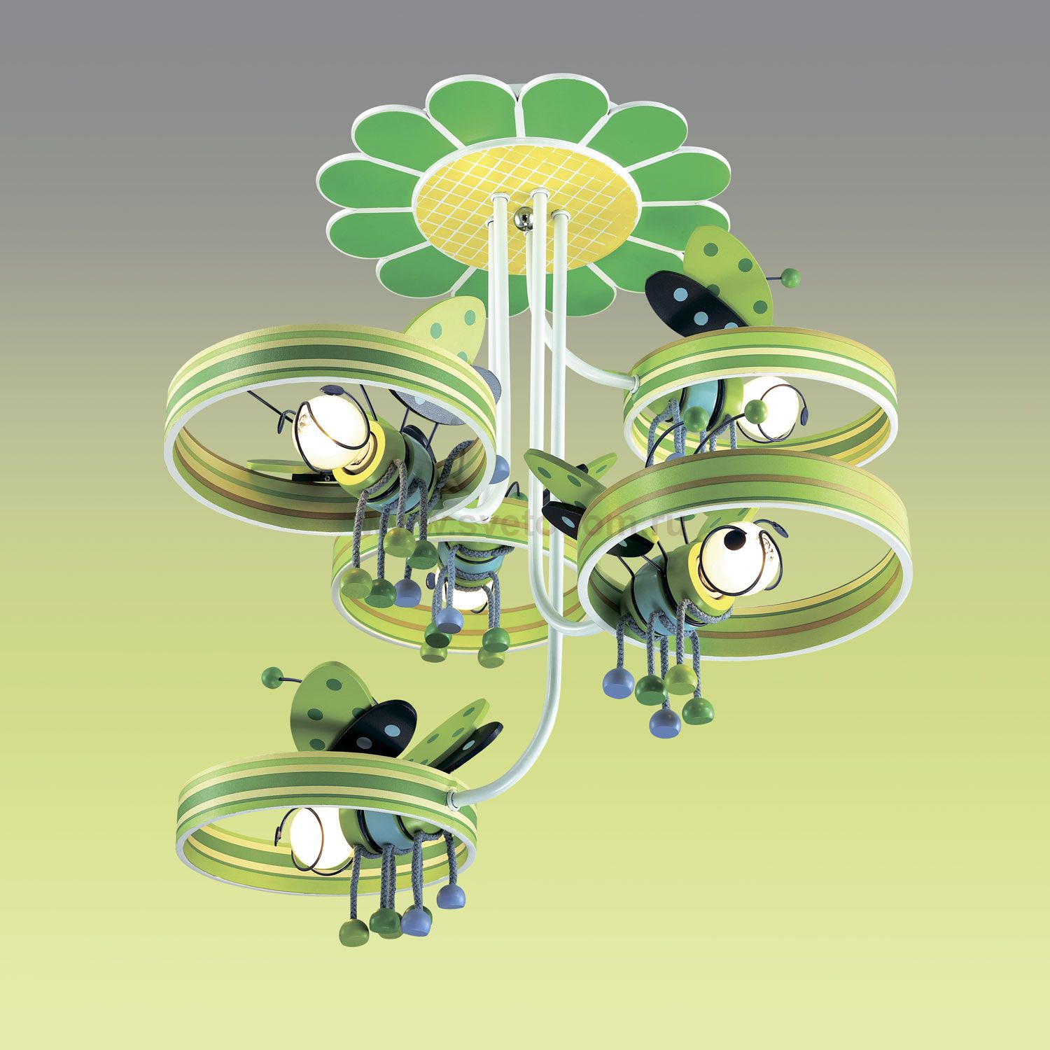 Люстра Odeon light 2805/5C ARLI