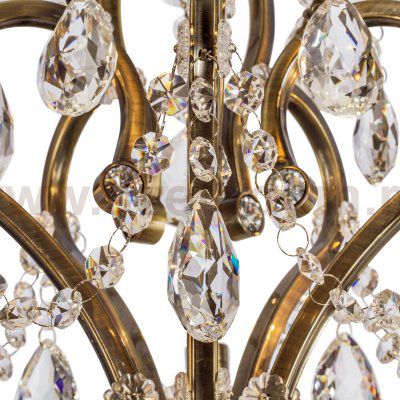 Светильник ЭкономСвет 2806/5AB WT