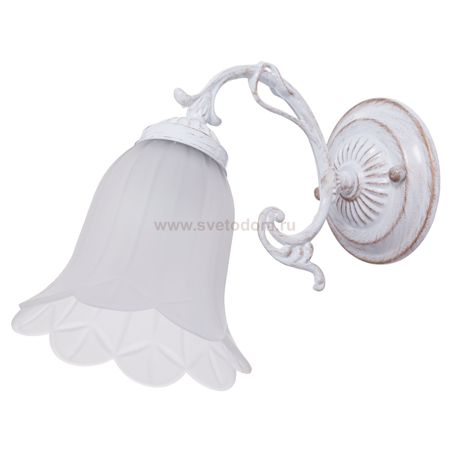 Светильник ЭкономСвет 28067/1wWG WT