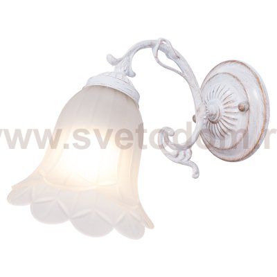 Светильник ЭкономСвет 28067/1wWG WT