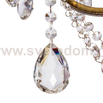 Светильник ЭкономСвет 2806/8AB WT