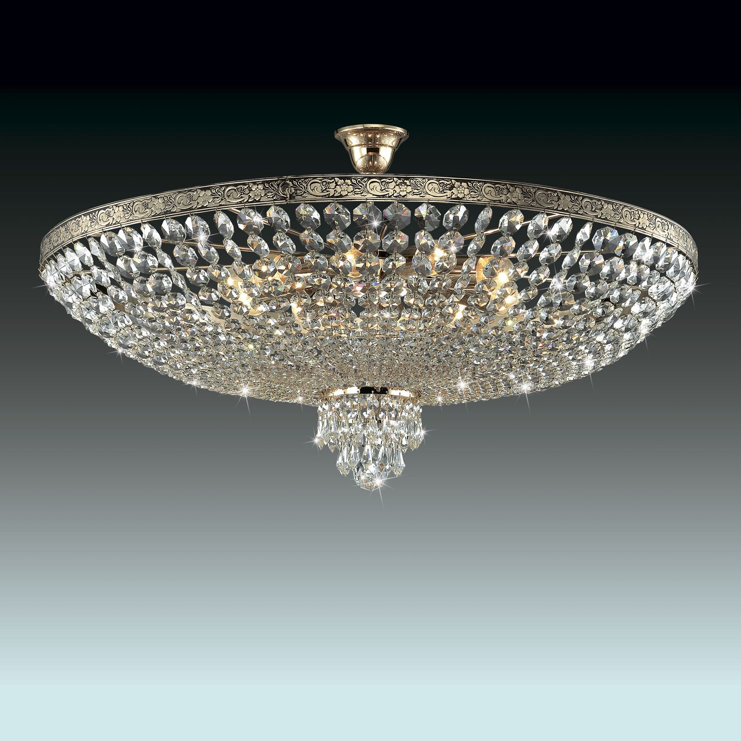 Люстра Odeon light 2807/10C SIBELA