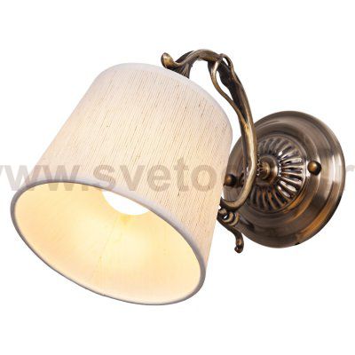 Светильник ЭкономСвет 28070A/1wAB BGE