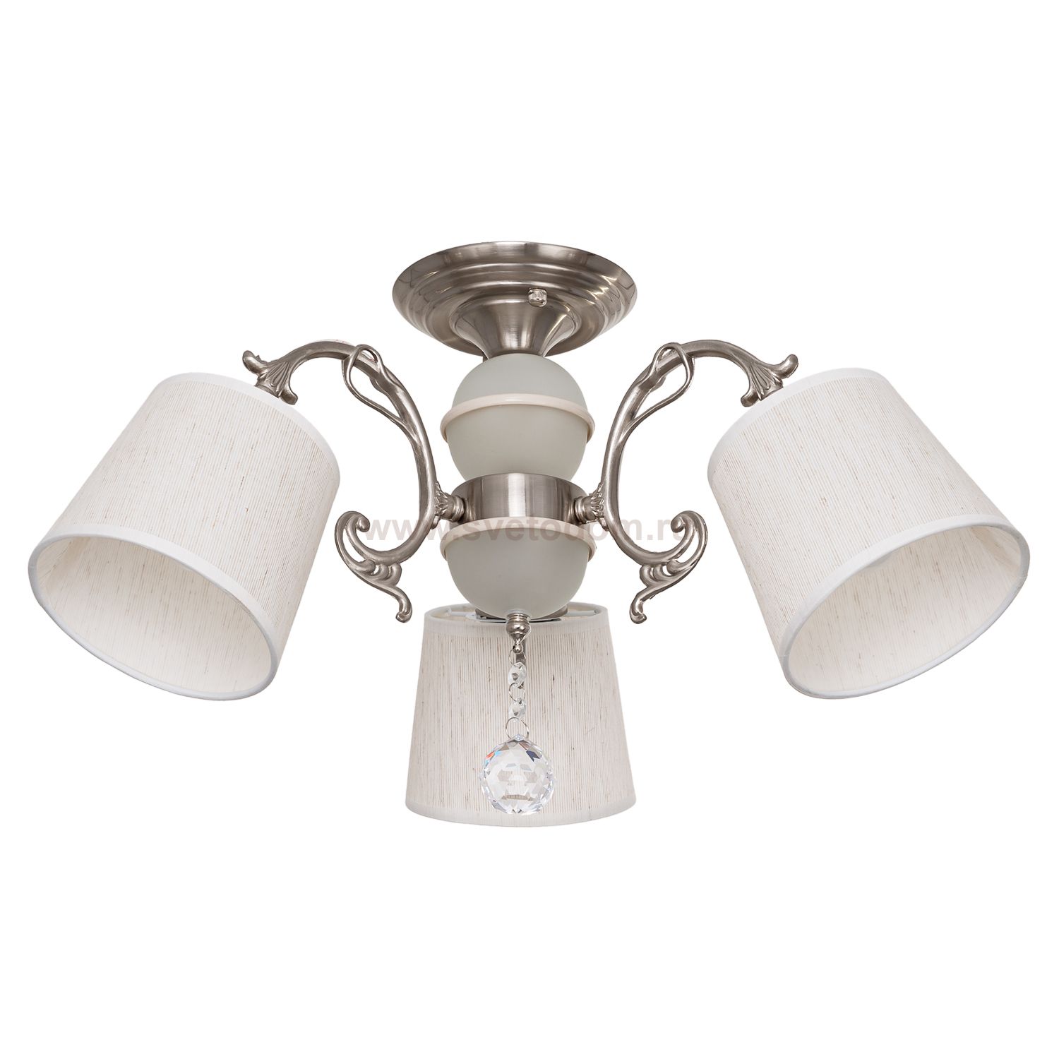 Потолочный светильник Экономсвет 28070A/3SL BGE