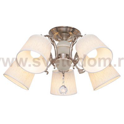 Потолочный светильник Экономсвет 28070A/5SL BGE