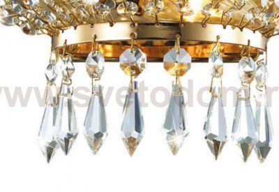 Светильник настенный бра Odeon light 2808/2W TERESIA