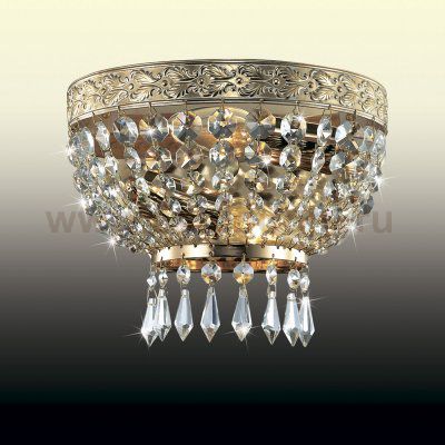 Светильник настенный бра Odeon light 2808/2W TERESIA