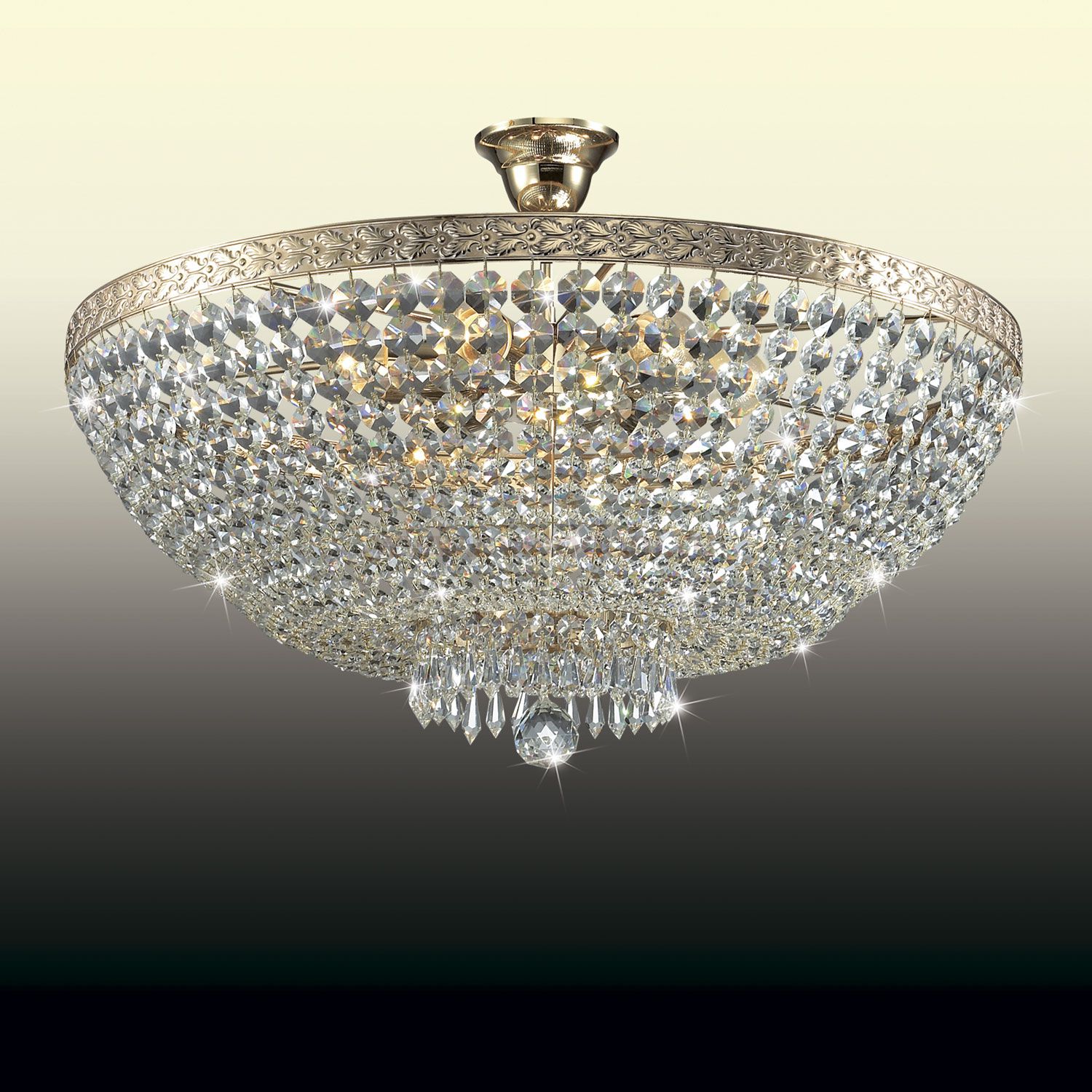 Люстра Odeon light 2808/6C TERESIA