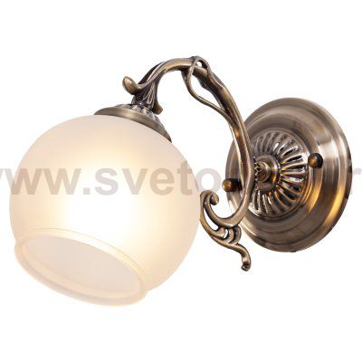 Светильник ЭкономСвет 28080/1wAB WT