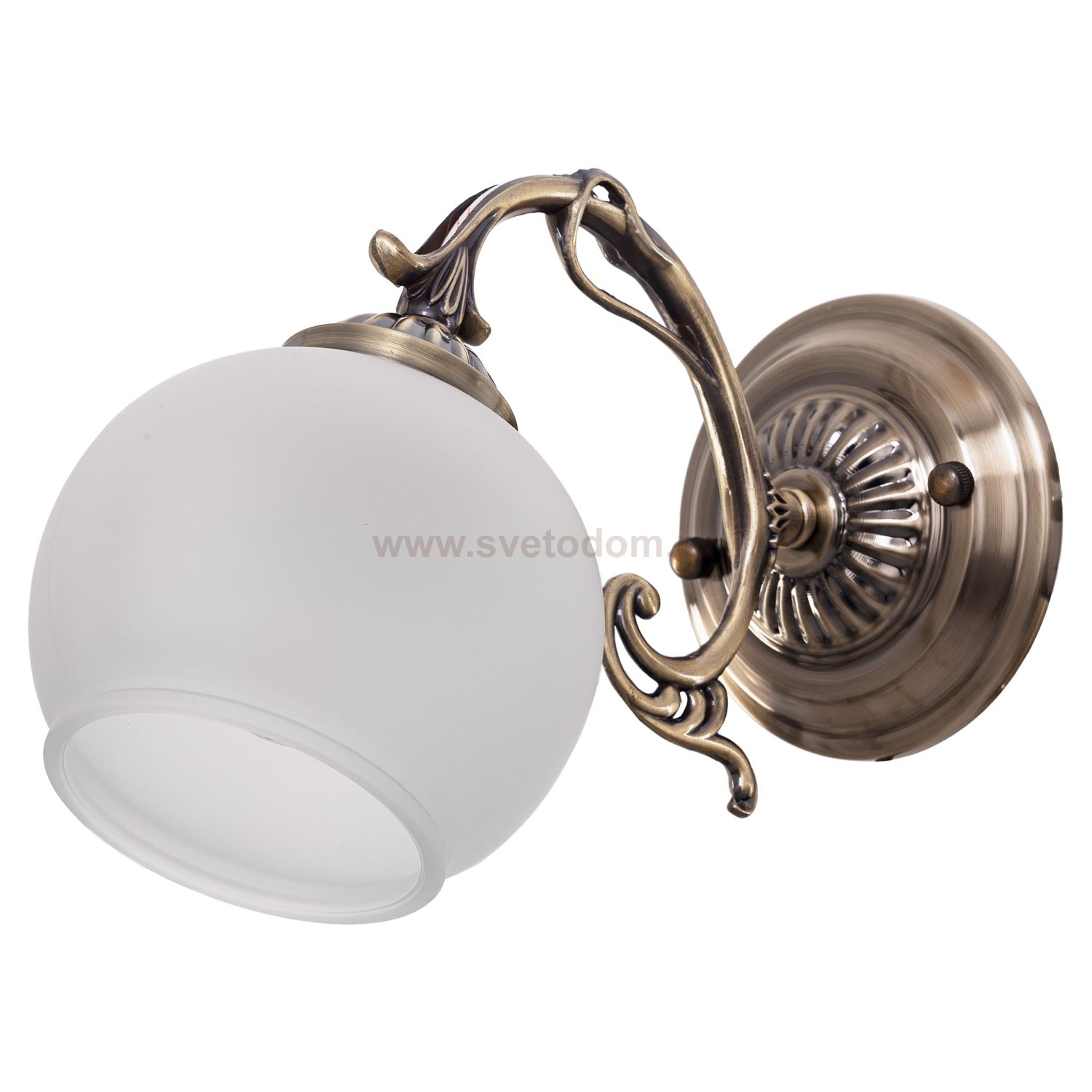 Светильник ЭкономСвет 28080/1wAB WT