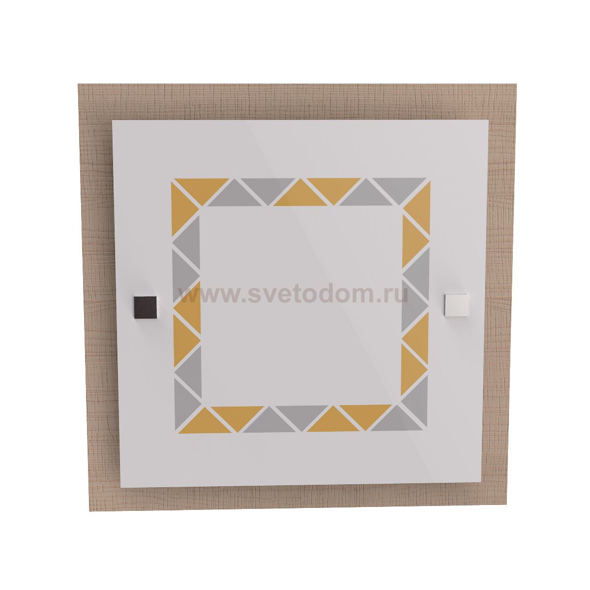 Светильник средний 