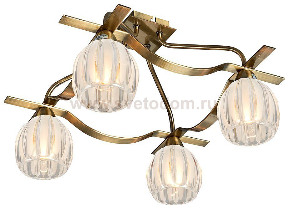 Светильник Velante 281-507-04