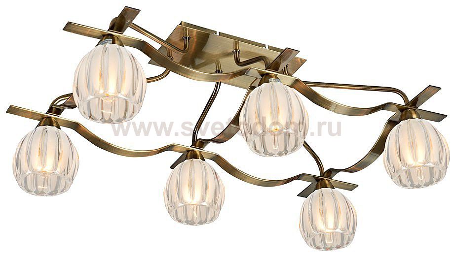 Светильник Velante 281-507-06