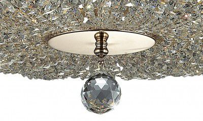 Люстра Odeon light 2810/8C FIORA