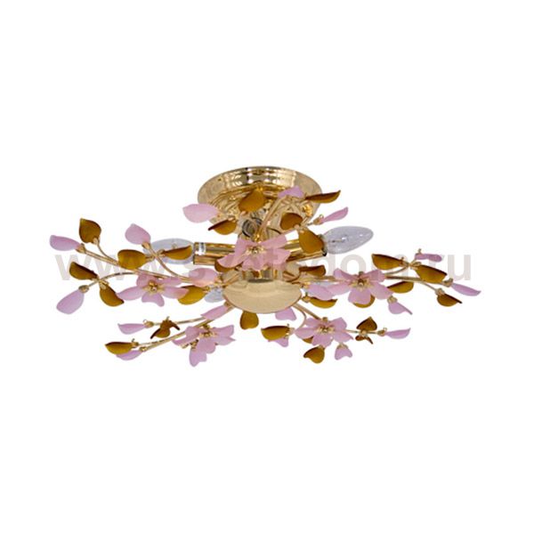 Люстра потолочная Mw light 281011006 Адриана