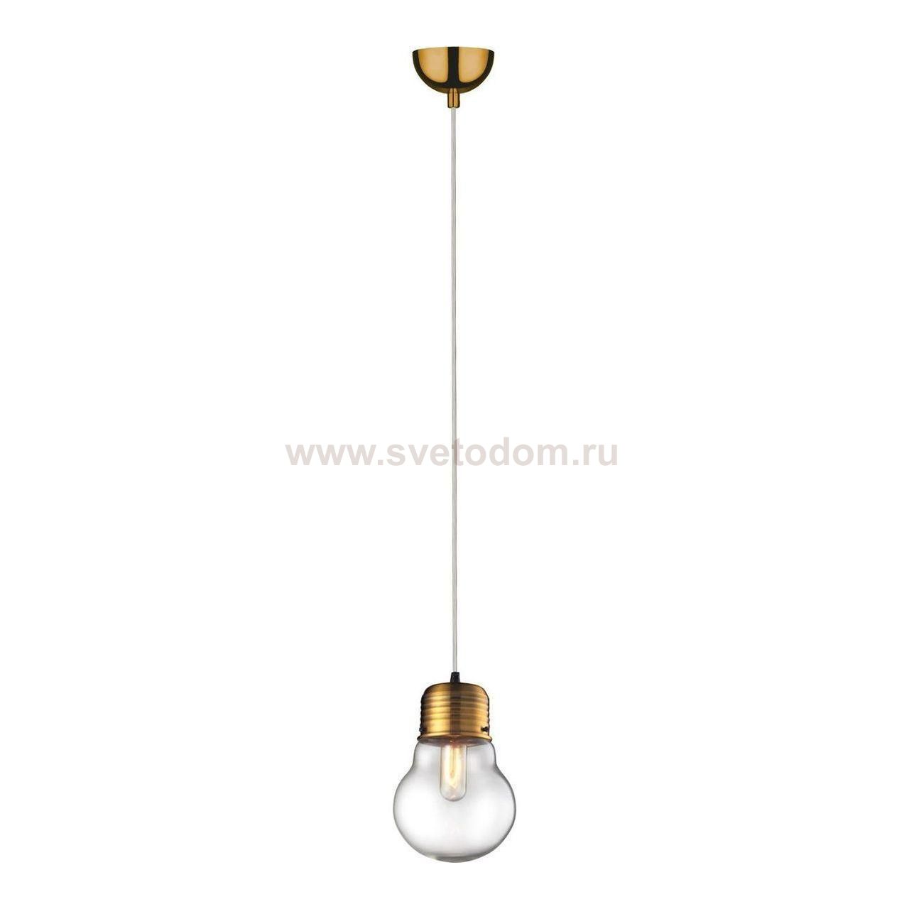 Подвесной светильник Britop Bulb 2810111