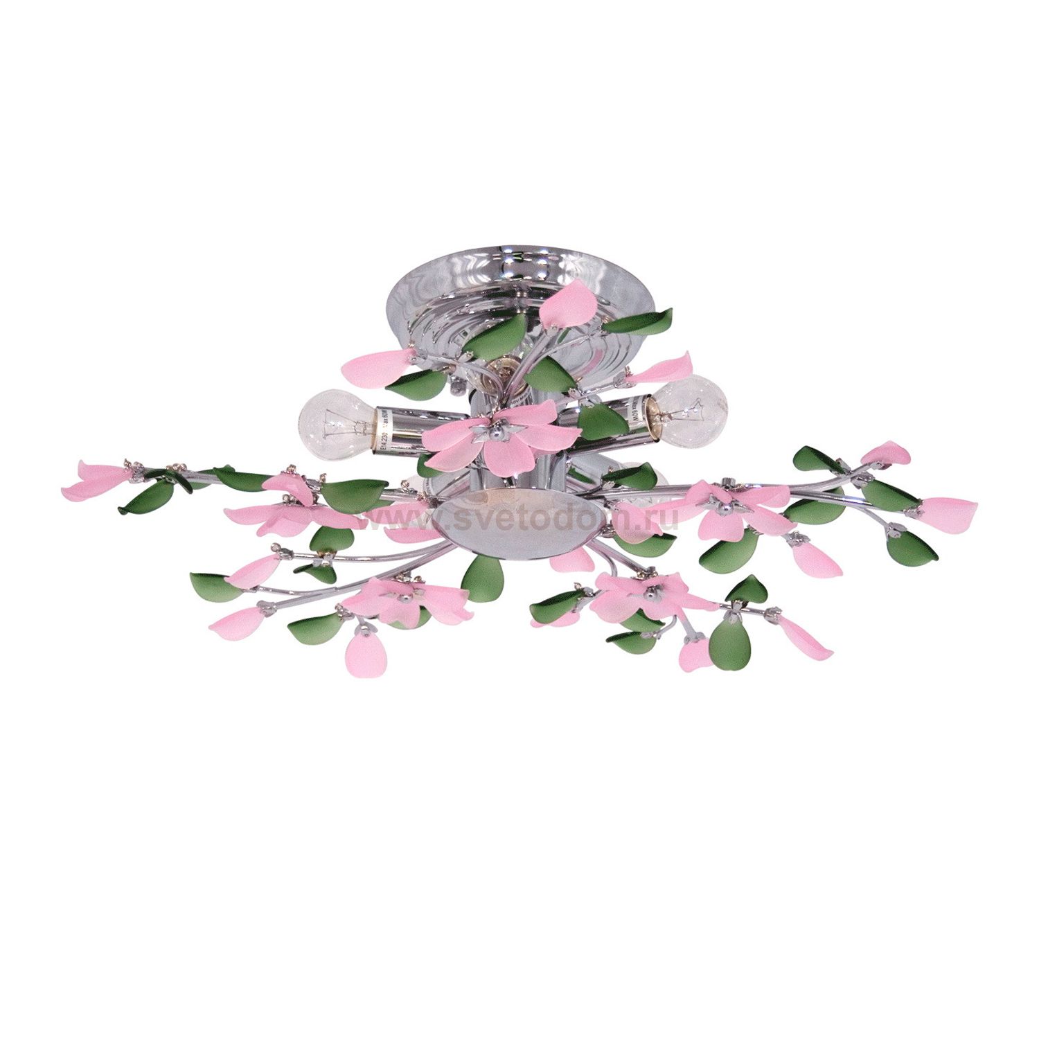 Люстра потолочная Mw light 281011205 Адриана