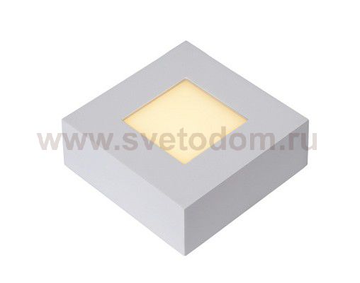 Потолочный светильник Lucide 28107/11/31 BRICE-LED