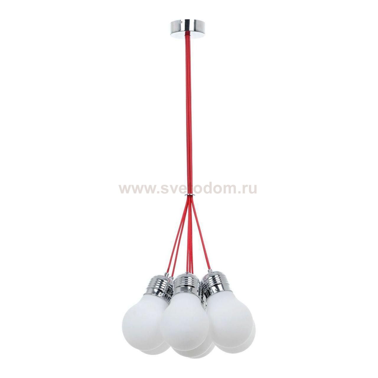 Подвесная люстра Britop Bulb 2810728