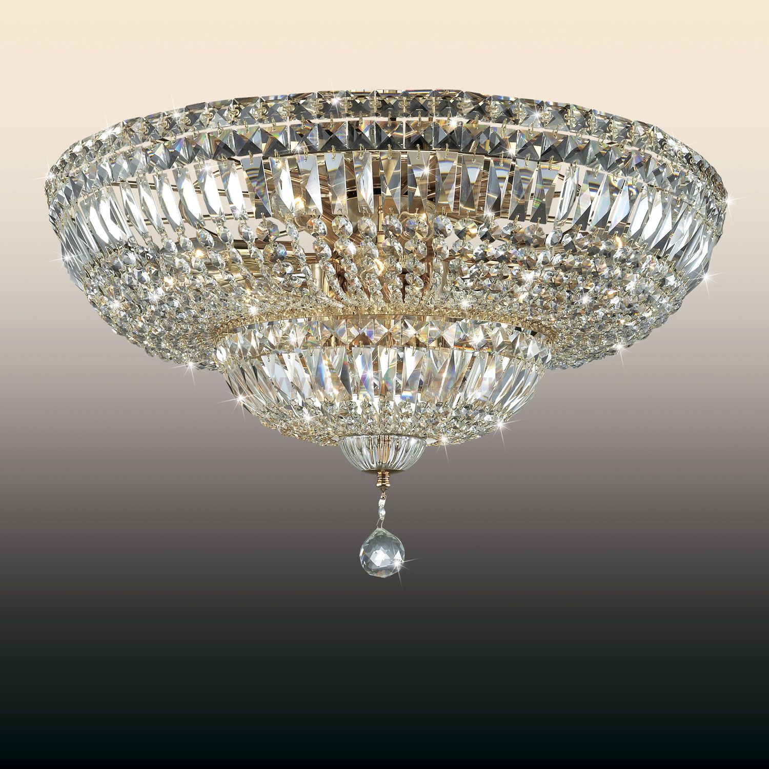 Люстра Odeon light 2811/12C MAURA