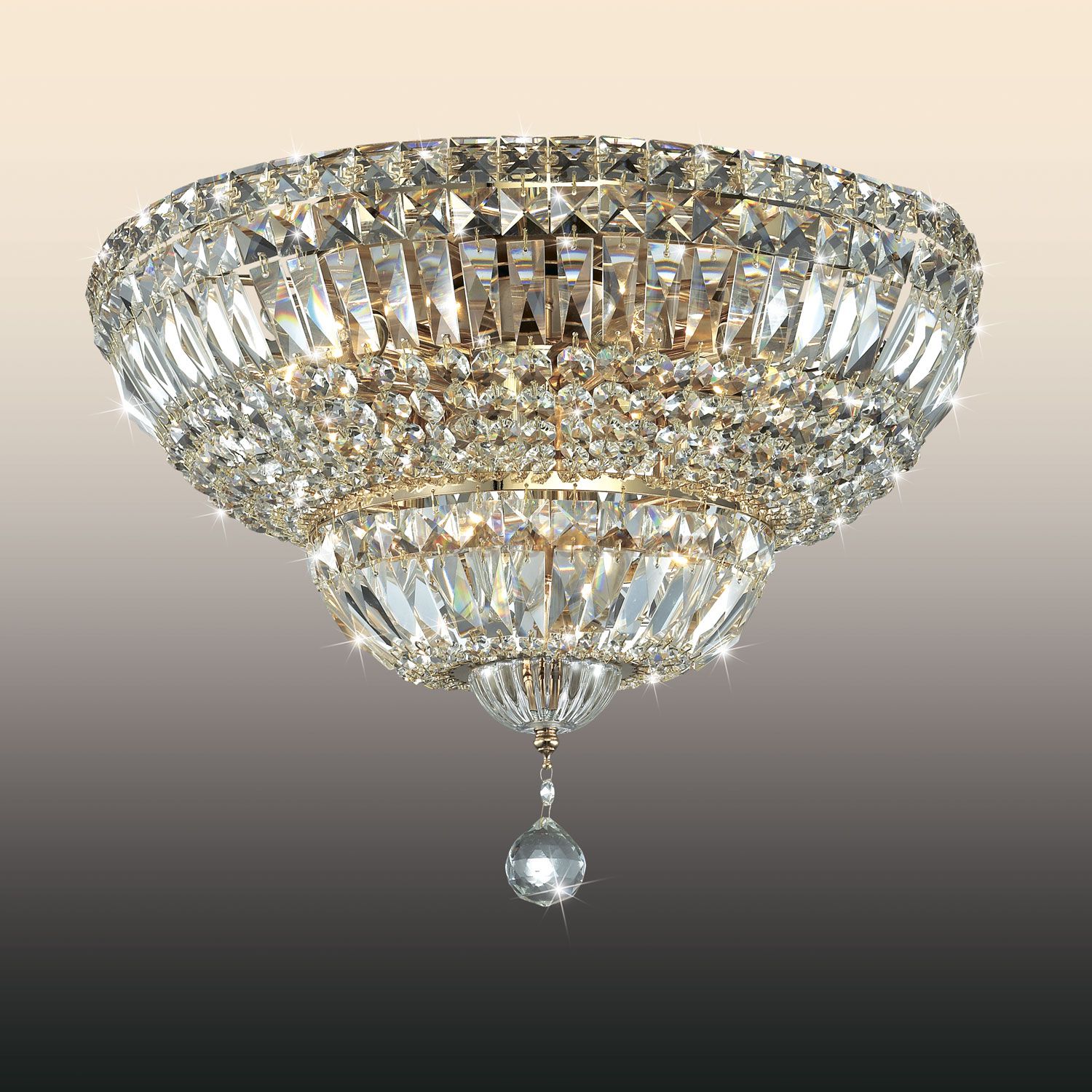 Люстра Odeon light 2811/16C MAURA