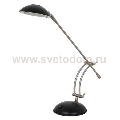 Настольная лампа Ursula  281/1T-LEDBlacksand
