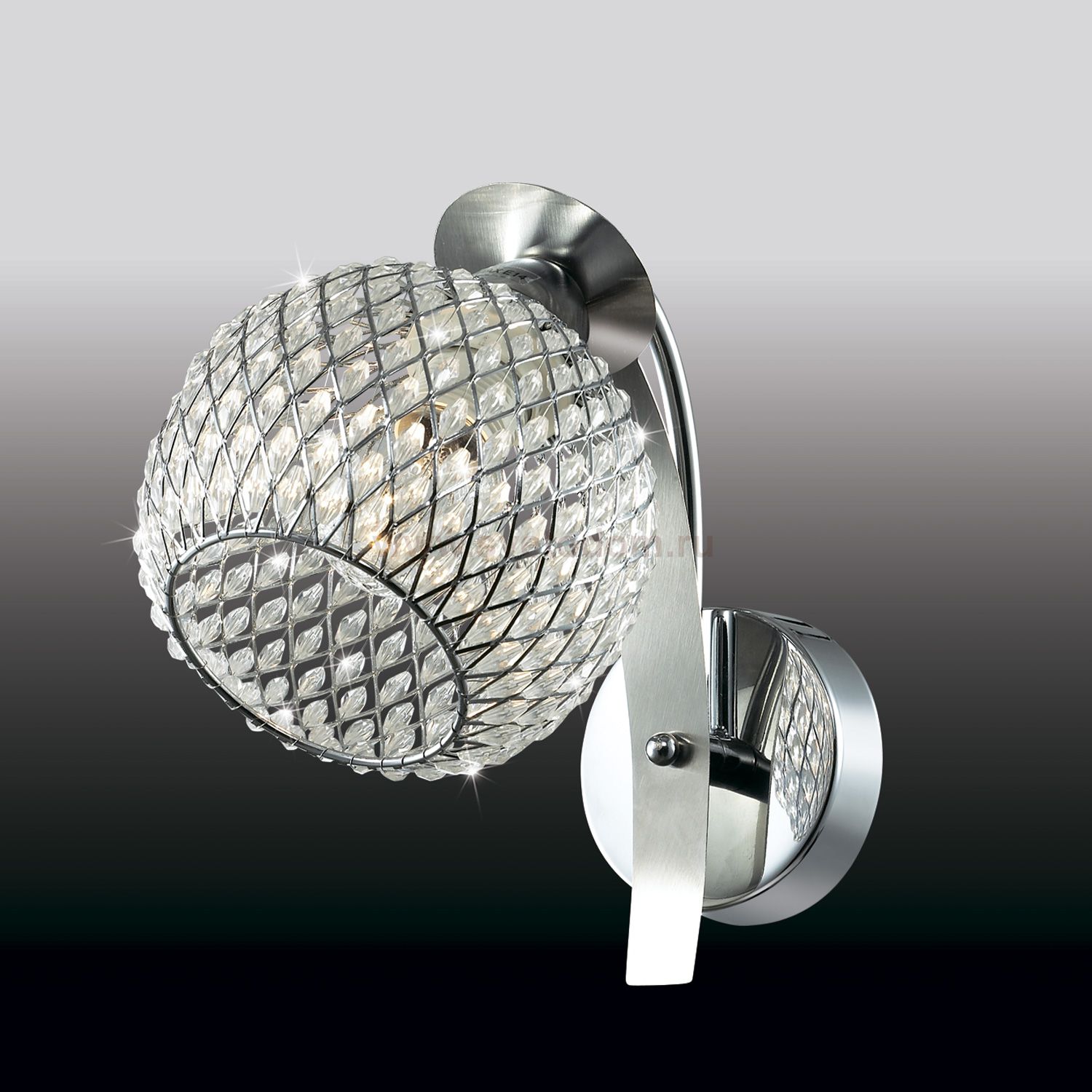 Светильник настенный бра Odeon light 2813/1W POLY