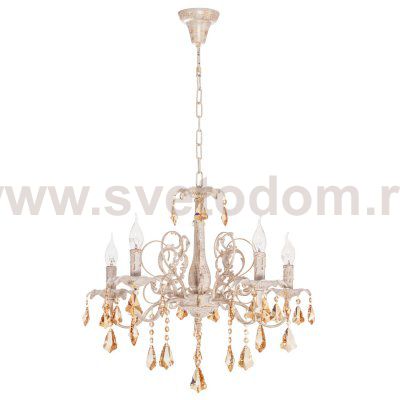 Светильник ЭкономСвет 2815/5WG+AMB