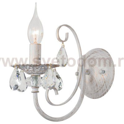 Светильник ЭкономСвет 2817/1wWG+WT