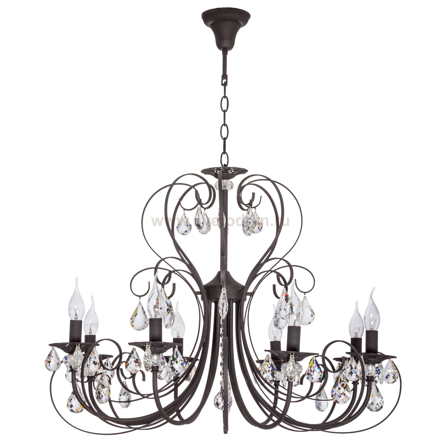 Светильник ЭкономСвет 2817/8PSK+WT