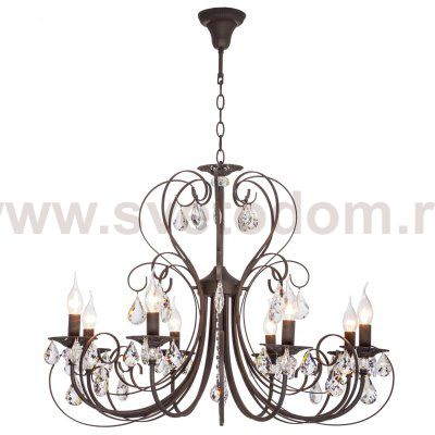 Светильник ЭкономСвет 2817/8PSK+WT