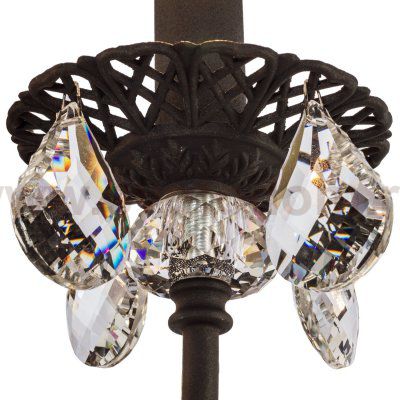 Светильник ЭкономСвет 2817/8PSK+WT