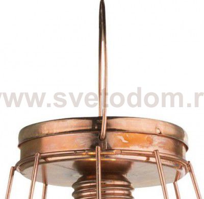 Настольная лампа новогодняя Globo 28198