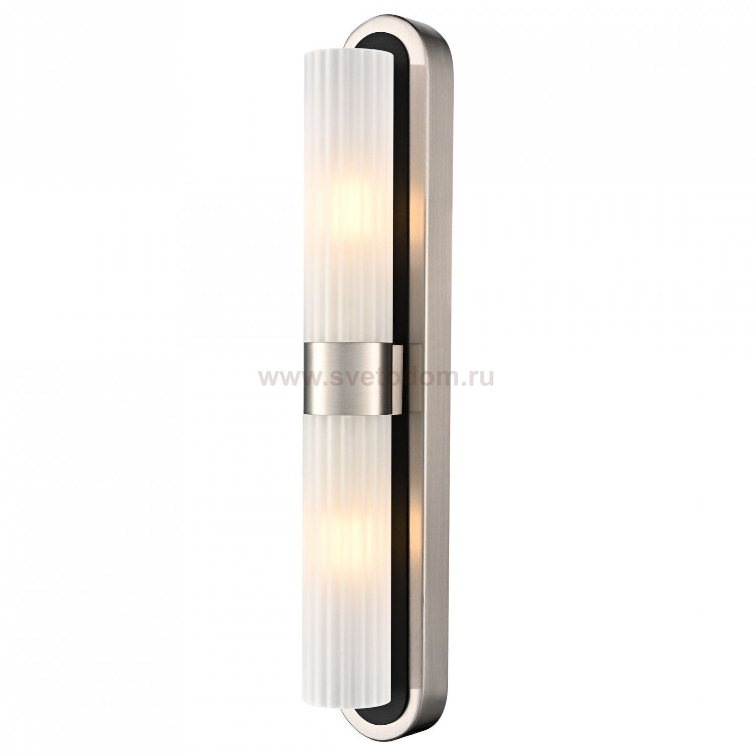 282-201-02 VELANTE Современный стиль светильник настенный, E14-LED, 2x7W