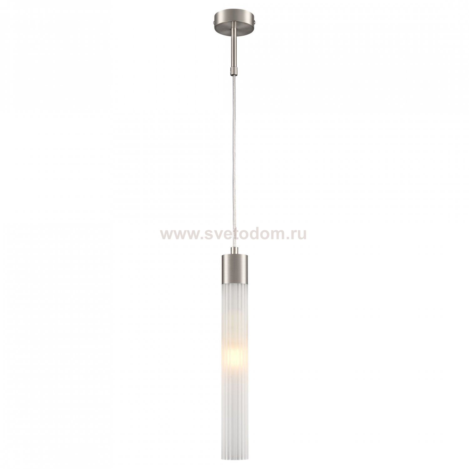 282-206-01 VELANTE Современный стиль светильник подвесной, E14-LED, 7W