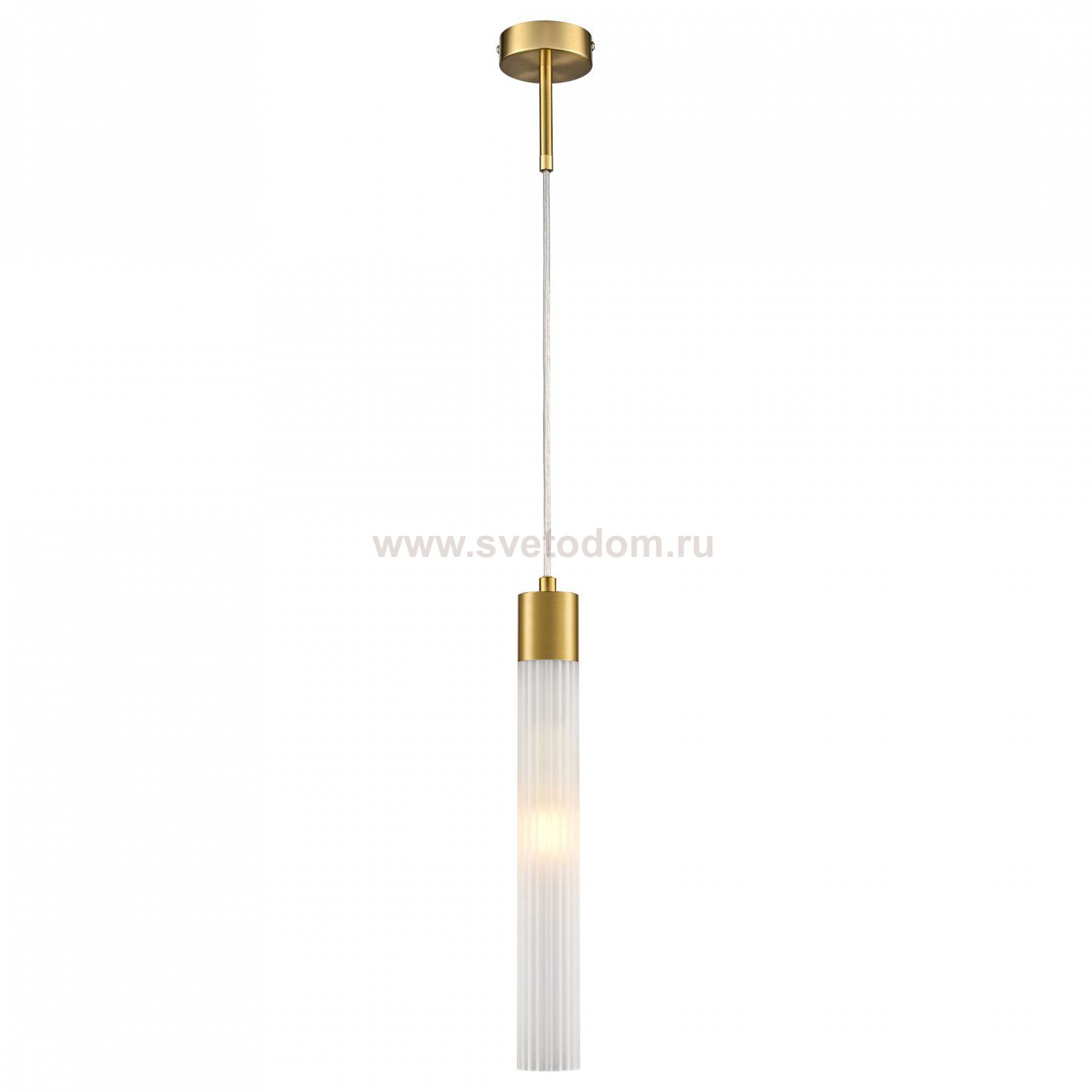 282-406-01 VELANTE Современный стиль светильник подвесной, E14-LED, 7W
