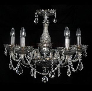 Люстра Arti Lampadari 282-H5-NC-D01