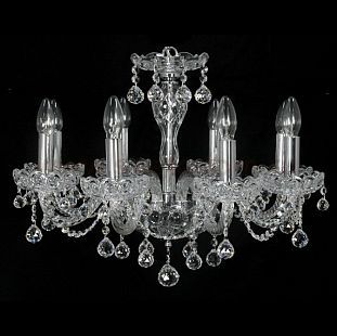 Люстра Arti Lampadari 282-H8-NC-D01