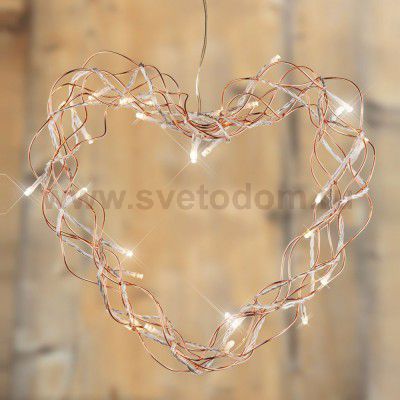 Элемент декора новогодний Globo 28200