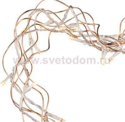 Элемент декора новогодний Globo 28200